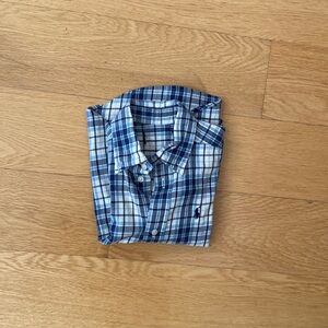 ⚽️ Ralph Lauren kids long sleeve shirt